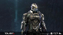 画像集#009のサムネイル/「DUST 514」の戦闘シーンが「EVE FANFEST 2012」で初のお披露目。EVE Onlineファンも納得のフィーチャーとは