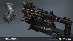 #015Υͥ/DUST 514פƮ󤬡EVE FANFEST 2012פǽΤϪܡEVE OnlineեǼΥե㡼Ȥ