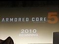 「ARMORED CORE 5」もサプライズ発表された,「アーマード・コア チャンピオンシップトーナメント2009 season2 ファイナルステージ」をレポート