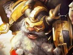 「ArcheAge」,新種族「ドワーフ」のキャストに茶風林さんと悠木 碧さんが決定。特別インタビューをポータルサイトで公開