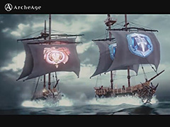 「ArcheAge」,“海”をキーワードとしたムービーが公開。次回アップデートの内容をいち早く体験できる先行体験会の情報も