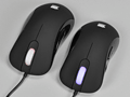 ZOWIE GEARのマウス第1弾「EC1」「EC2」レビュー。総じて使いやすい光学マウスだが,ホイールの“仕様”は……