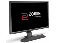 BenQ,格闘ゲーム向けの27インチ液晶ディスプレイ「RL2755」を9月2日発売。RL2755HMのZOWIEリブランドモデル