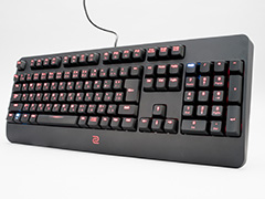 BenQ ZOWIEの新作キーボード「CELERITAS II」レビュー。研ぎ澄まされたリニアなスイッチは文句なしに素晴らしい
