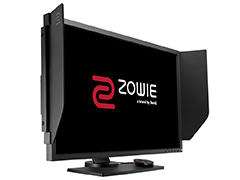 BenQ ZOWIE,240Hz表示対応の27型フルHD液晶ディスプレイ「XL2746S」を3月27日に発売。残像感低減技術の強化が見どころ