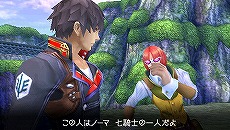 画像集#038のサムネイル/強いやつが偉い。力が全てを支配する「LAST RANKER」の世界を統べる最強の「七騎士」とは