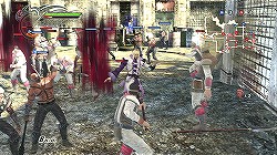 画像集#016のサムネイル/直撃世代でなくとも楽しめる,「ひでぶ!」で「あべし!」な“一撃当千”アクションゲーム「北斗無双」インプレッションを掲載ヒャッハー!