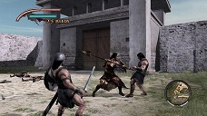 画像集#013のサムネイル/サラミスの王子アイアスも参戦。「TROY無双」,プレイアブルキャラクターの新情報とチャプター4からチャプター7までのダイジェストが公開に