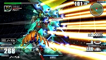 画像集#047のサムネイル/さまざまな追加要素を伴ってPSPに移植!「機動戦士ガンダム ガンダムVS.ガンダムNEXT PLUS」が2009年12月3日に発売