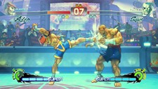 画像集#013のサムネイル/「スーパーストリートファイターIV」にZEROシリーズより「アドン」「コーディ」「ガイ」が参戦決定! 今回は「アドン」の情報が公開に