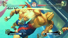 画像集#019のサムネイル/「スーパーストリートファイターIV」にZEROシリーズより「アドン」「コーディ」「ガイ」が参戦決定! 今回は「アドン」の情報が公開に