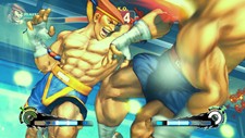 画像集#020のサムネイル/「スーパーストリートファイターIV」にZEROシリーズより「アドン」「コーディ」「ガイ」が参戦決定! 今回は「アドン」の情報が公開に
