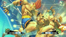画像集#021のサムネイル/「スーパーストリートファイターIV」にZEROシリーズより「アドン」「コーディ」「ガイ」が参戦決定! 今回は「アドン」の情報が公開に