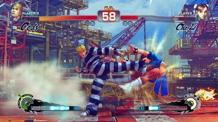 画像集#007のサムネイル/「スーパーストリートファイターIV」“ZERO”からの刺客「コーディー」の情報を公開