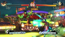 画像集#010のサムネイル/「スーパーストリートファイターIV」,ウルトラコンボに新技を引っさげた「ガイ」が参戦!
