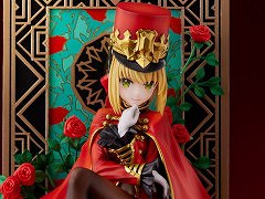 「ワダアルコ展」のネロをもとにした「ネロ・クラウディウス 1/7スケールフィギュア」が登場。5月7日までの期間限定で予約受付中