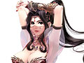 「IMPERIAL HEARTS」のクローズドαテスター募集枠が増加。4Gamer読者枠は500名に。新たなキャラクター2人のイラストを4Gamer限定で公開