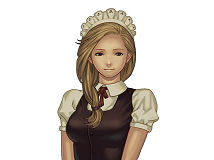 画像集#012のサムネイル/ヨーロッパの古城で巻き起こる事件を解決できるか? PSP用推理ADV「奈落の城 PORTABLE 一柳和、2度目の受難」,12月17日に発売