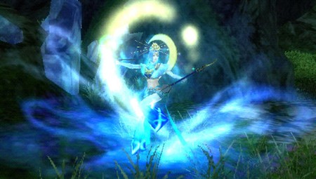 画像集#008のサムネイル/「真・三國無双 MULTI RAID 2」,初登場キャラクター「蔡文姫」の紹介など最新情報を公開