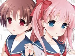 候補者,約300名。麻雀漫画「咲-Saki-」のキャラクターコンテストが開催中。上位9名は描き下ろしグッズがオンラインくじで商品化
