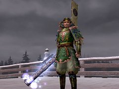 画像集#002のサムネイル/伝承の妖怪や魔物を討伐せよ。「信長の野望 Online 〜新星の章〜」,「飛翔!独眼竜」で「武技鍛錬」クエストが追加