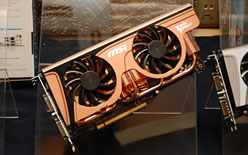 画像集#008のサムネイル/MSI,秋葉原でエンドユーザー向けイベントを開催。COMPUTEXの展示品,一部は早くも国内発売へ
