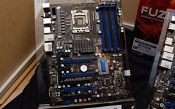 画像集#010のサムネイル/MSI,秋葉原でエンドユーザー向けイベントを開催。COMPUTEXの展示品,一部は早くも国内発売へ