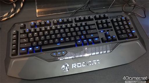 ROCCAT Ryos MK ProˤХå饤Ȥεưʲʤ