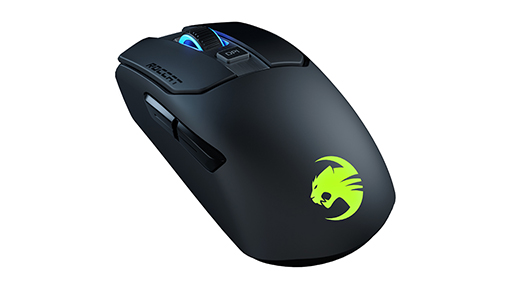 画像集 No.001のサムネイル画像 / 軽量マウス「KONE PURE ULTRA」のホワイトモデルなど,ROCCAT製マウス5製品が国内発売