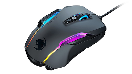 画像集 No.003のサムネイル画像 / 軽量マウス「KONE PURE ULTRA」のホワイトモデルなど,ROCCAT製マウス5製品が国内発売