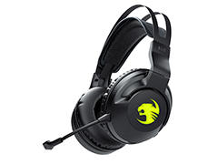 Turtle Beachの技術を搭載したROCCAT製ゲーマー向けヘッドセットが国内発売。独自スイッチ採用のコンパクトなキーボードも登場