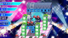 画像ギャラリー No.005のサムネイル画像 / ホープムーン，「フラッシュモーター・カレン」PSP版を2月18日に発売