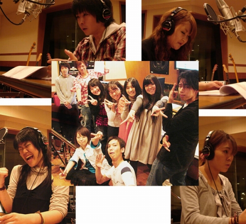 画像ギャラリー No.010のサムネイル画像 / PSP「フラッシュモーター・カレン」，主題歌の情報などを公開