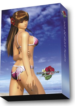 画像集#016のサムネイル/「DEAD OR ALIVE Paradise」,「エレナ」「クリスティ」「レイファン」のセクシーグラビアショットをチェック。先着購入特典の情報も
