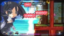 画像集#019のサムネイル/「プリニー2 〜特攻遊戯! 暁のパンツ大作戦ッス!!〜」最新情報,大ボリュームの隠しモード「アサギウォーズ」を紹介