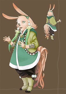 画像集#014のサムネイル/「AILA Online」2段階のフレンドシステムや,使いやすい工夫がされた売買システムなどの最新情報を公開