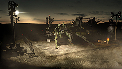 画像集#008のサムネイル/今作は“チームプレイでの領地争い”がキモ。「ARMORED CORE V」の最新情報をスクリーンショット&トレイラームービーと共にチェック