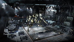 画像集#009のサムネイル/今作は“チームプレイでの領地争い”がキモ。「ARMORED CORE V」の最新情報をスクリーンショット&トレイラームービーと共にチェック