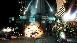 画像集#013のサムネイル/今作は“チームプレイでの領地争い”がキモ。「ARMORED CORE V」の最新情報をスクリーンショット&トレイラームービーと共にチェック