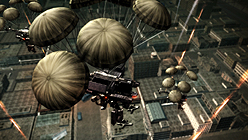 画像集#017のサムネイル/今作は“チームプレイでの領地争い”がキモ。「ARMORED CORE V」の最新情報をスクリーンショット&トレイラームービーと共にチェック
