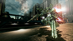 画像集#018のサムネイル/今作は“チームプレイでの領地争い”がキモ。「ARMORED CORE V」の最新情報をスクリーンショット&トレイラームービーと共にチェック
