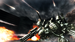 画像集#019のサムネイル/今作は“チームプレイでの領地争い”がキモ。「ARMORED CORE V」の最新情報をスクリーンショット&トレイラームービーと共にチェック