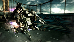 画像集#020のサムネイル/今作は“チームプレイでの領地争い”がキモ。「ARMORED CORE V」の最新情報をスクリーンショット&トレイラームービーと共にチェック