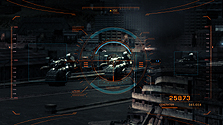 画像集#044のサムネイル/機体パーツは11カテゴリ&計500以上。「ARMORED CORE V」,機体アセンブルやパーツカテゴリ,新アクションなどの最新情報が到着