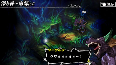 画像集#002のサムネイル/いよいよ明日発売の「ナイツ・イン・ザ・ナイトメア」,主人公・ウィスプの前に立ちはだかるボスモンスターを一足先に確認せよ