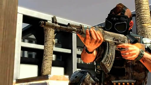 Spec Ops: The Line Multiplayer Pre-Order Bonus Trailer