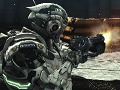 8月7日に先行体験会を開催。期待のシューティングアクション「VANQUISH」の発売日が10月21日に決定。予約特典も発表に
