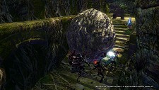 画像集#004のサムネイル/PS3/Xbox 360用ファンタジー・ギミックアクション「Majin(仮)」の最新情報が公開。魔人と協力して多くの困難を乗り越えよう