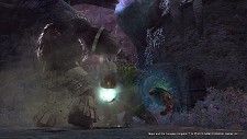 画像集#008のサムネイル/PS3/Xbox 360用ファンタジー・ギミックアクション「Majin(仮)」の最新情報が公開。魔人と協力して多くの困難を乗り越えよう