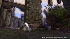 画像集#009のサムネイル/PS3/Xbox 360用ファンタジー・ギミックアクション「Majin(仮)」の最新情報が公開。魔人と協力して多くの困難を乗り越えよう
